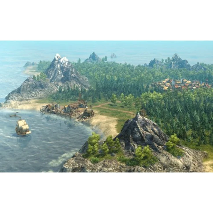 Anno 1404 (PC) – Bild 4