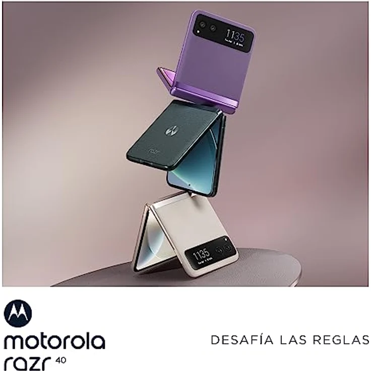 Motorola RAZR 40 8/256GB, Sage Green – Bild 5