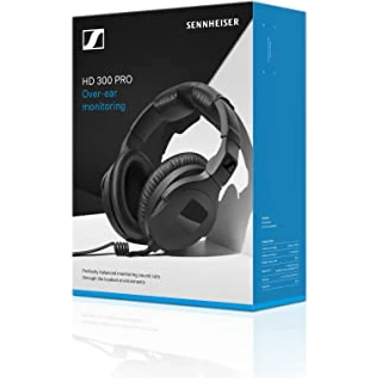 Sennheiser HD300 PRO Kopfhörer – Bild 5