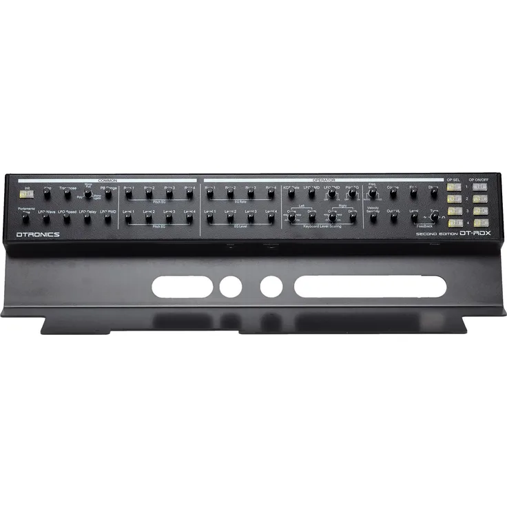 Dtronics DT-RDX-V2, MIDI Controller mit mehrfarbigen LED-Anzeigen