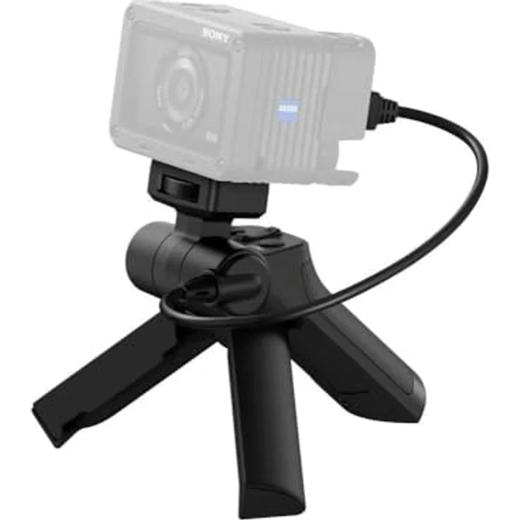 Sony VCT-SGR1 Handgriff (geeignet für DSC-RX0-DSC-RX100M2-DSC-RX100M3-DSC-RX100M4-DSC-RX100M5-DSC-RX100M6-DSC-HX90V-DSC-HX90-DSC-HX80-DSC-HX60V-DSC-HX60-DSC-HX50V-DSC-HX50-DSC-WX500) – Bild 5