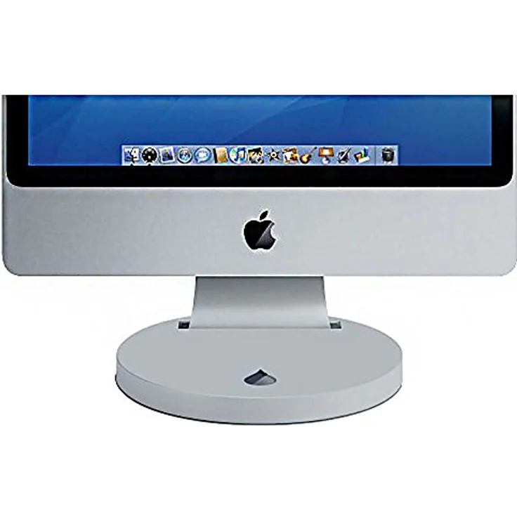 Rain Design i360 Drehfuß für Apple iMac (54,6 cm (21,5 Zoll), drehbar: 360 Grad, Cinema Display) – Bild 3