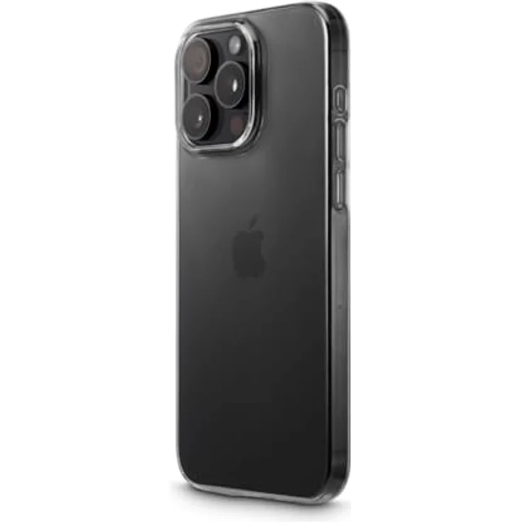 Hama Hülle für iPhone 16 Pro Always Clear (durchsichtig, extra Schutz für Kamera und Display, Wireless Charging kompatibel) – Bild 2