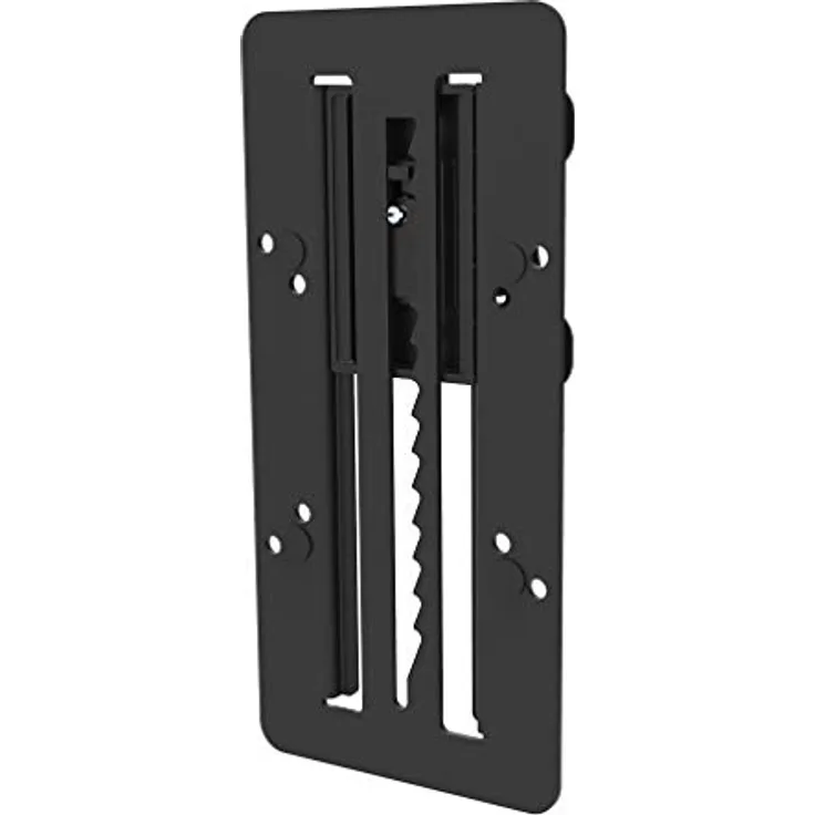 Neomounts by Newstar FPMA-LIFT100BLACK / Height Adjustable Adapter (Assembly on VESA 75/100) / schwarz
