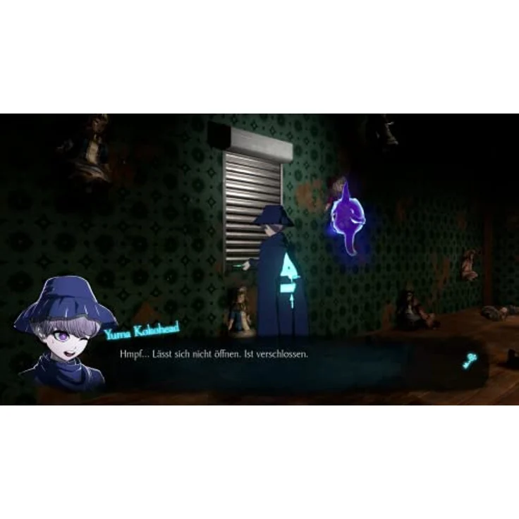 Master Detective Archives: Rain Code - [Nintendo Switch] – Bild 3