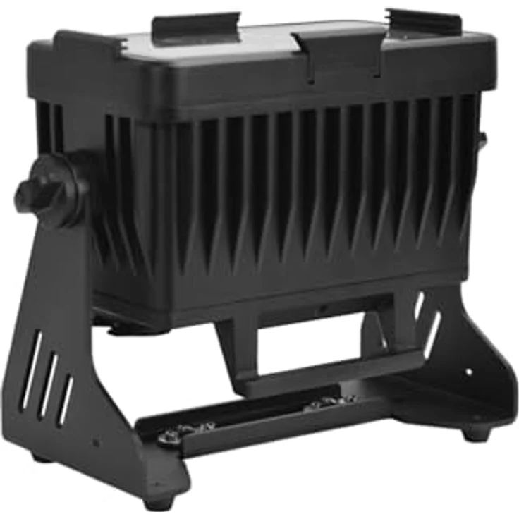 Eurolite Multiflood IP 8x10W RGBW Wash, LED-Scheinwerfer mit acht RGBW-LEDs für mehrfarbige Lichteffekte, Innenbereich – Bild 6