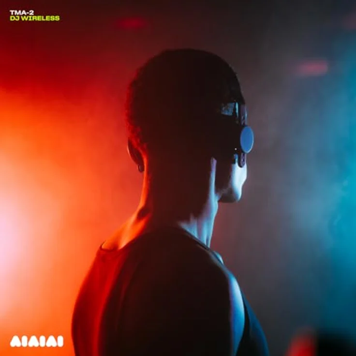 AIAIAI TMA-2 DJ Wireless, Professionelle kabellose DJ-Kopfhörer mit extrem niedriger Latenz, 20+ Stunden Akkulaufzeit und hoher Schallisolation – Bild 3