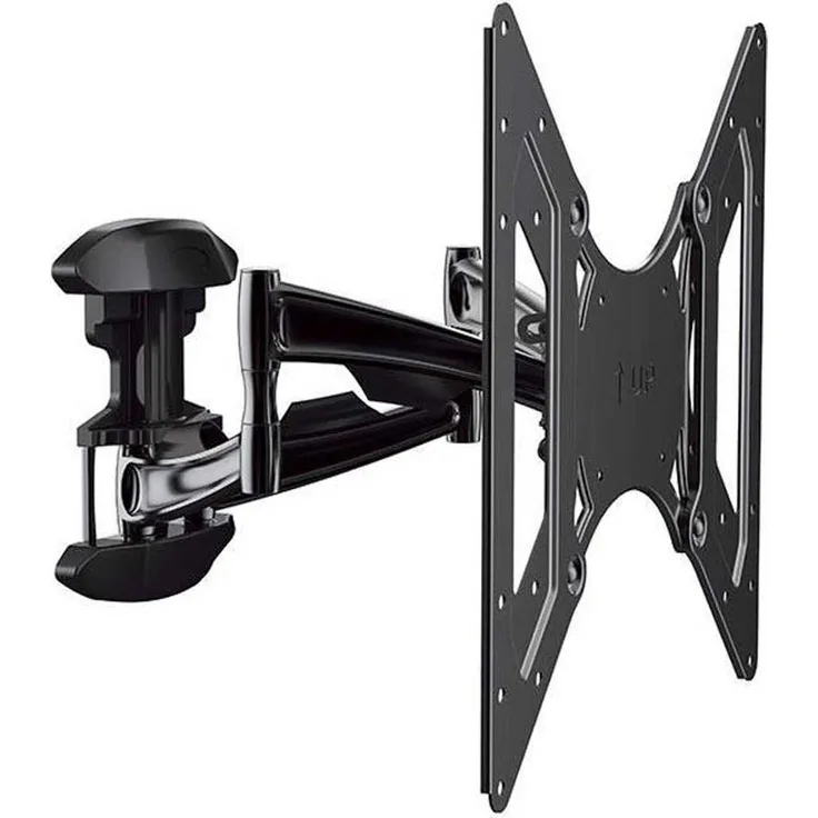 Axil Engel Axil AC0553E TV-Halterung, 50 kg Tragkraft, VESA 400 x 400 mm, Wandmontage, Abstand 1,4 cm