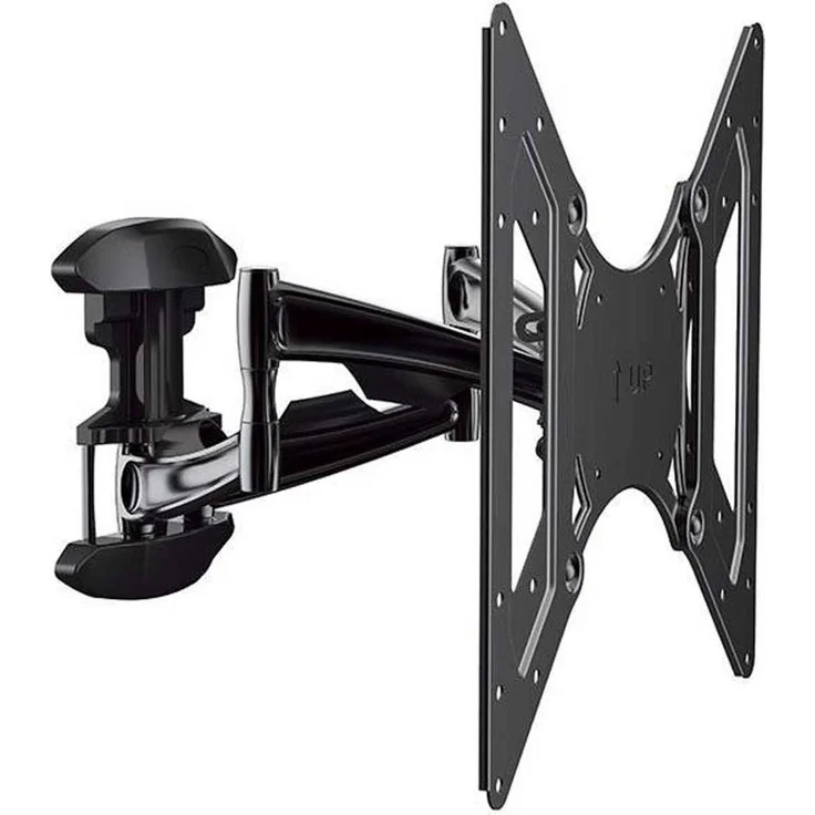 Axil Engel Axil AC0553E TV-Halterung, 50 kg Tragkraft, VESA 400 x 400 mm, Wandmontage, Abstand 1,4 cm