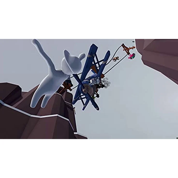 THQ Human: Fall Flat (Anniversary Edition) – Bild 4