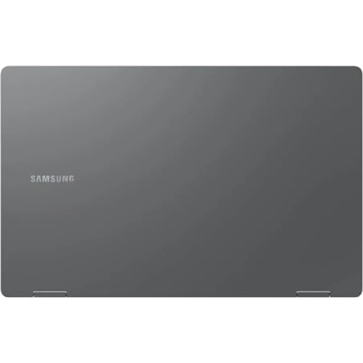 Samsung NP750Q Book5 360, 15,6'' AMOLED-Touchscreen Laptop, Intel Core Ultra 7, 16GB RAM, 512GB Speicher, Grau, Windows 11 – Bild 4
