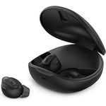 Sennheiser Conversation Clear Plus - True Wireless Bluetooth Hörlösung mit Sprachanhebung und aktiver Geräuschunterdrückung (ANC) - Schwarz