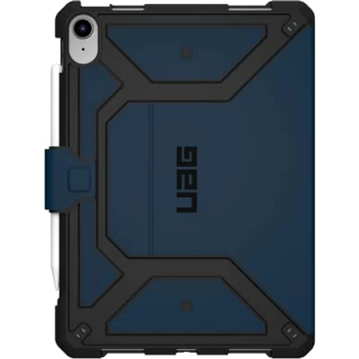 UAG Metropolis SE Series Rugged Case für Apple iPad 10.9 (10. Gen, 2022) - Metropolis SE Mallard - widerstandsfähig - Polyurethan - mallard – Bild 3