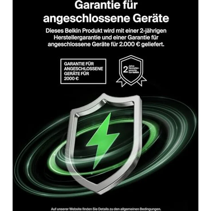 Belkin Charg.Case + Powerbank, 10.000mAh, Switch2, sand – Bild 7
