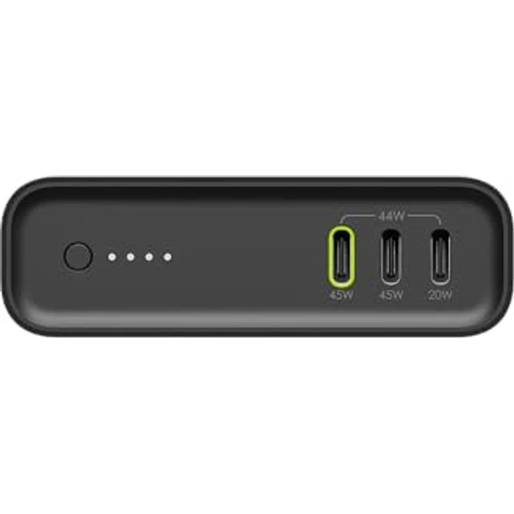 Mophie Powerstation Pro, Schnellladegerät Powerbank mit 20.000mAh, Schwarz – Bild 5
