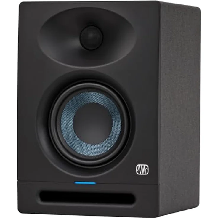 Presonus Eris Studio 4, Aktive 2-Wege Monitor-Boxen mit 100 W, inklusive Boxen-Füße, ideal für Home-Studios – Bild 2