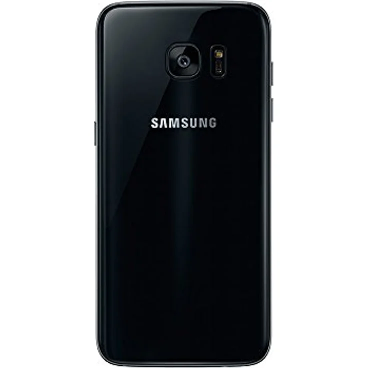 Samsung Galaxy S7 EDGE Smartphone (5,5 Zoll, 32GB interner Speicher) - Brillantes Quad-HD Display, wasser- und staubgeschützt, 12MP-Kamera mit Dual Pixel – Bild 3