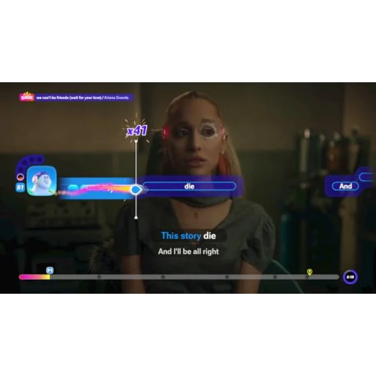 THQ NORDIC GMBH Let's Sing 2027 – Karaoke-Spiel für Nintendo Switch mit 35 deutschen Hits, Smartphone-kompatibel, 1-4 Spieler, Party-Modus – Bild 9