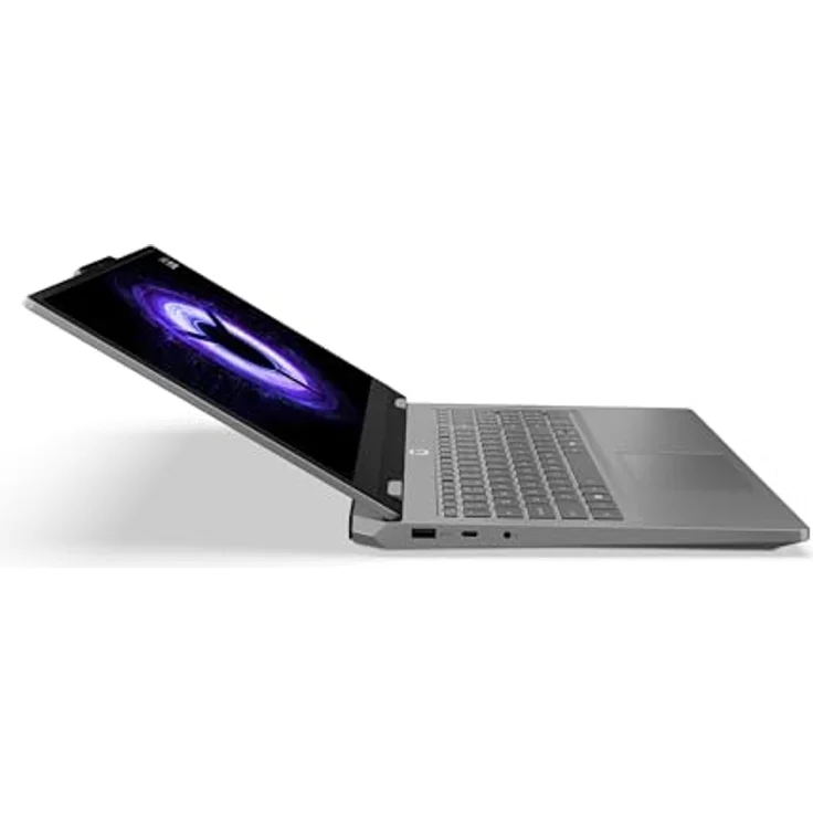 Lenovo LOQ Essential 15IRX11, 15,6 Zoll Notebook mit Intel Core i5-13450HX, 16 GB RAM, 1 TB SSD und NVIDIA GeForce RTX 5060, grau – Bild 7
