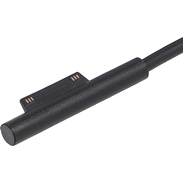 AccuCell 12V Kfz-Netzteil für Microsoft Surface Pro 4/5/6/7, Ersatznetzteil mit 145cm Kabel, kompatibel mit Zigarettenanzünder – Bild 2