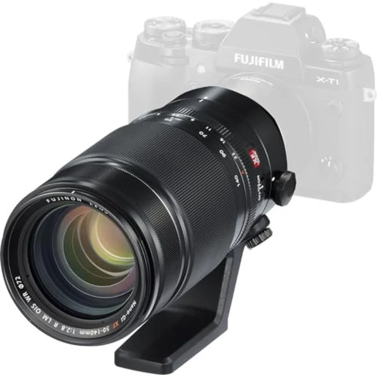 Fujifilm 50-140 mm / F 2,8 XF R LM OIS WR – Bild 11