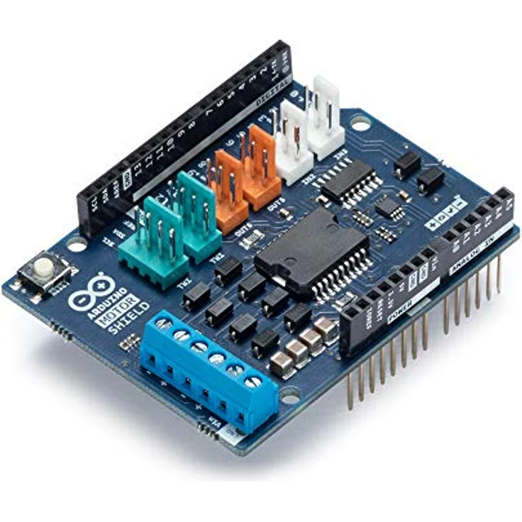 A000079 - Arduino Motor Shield Rev3 – Bild 3