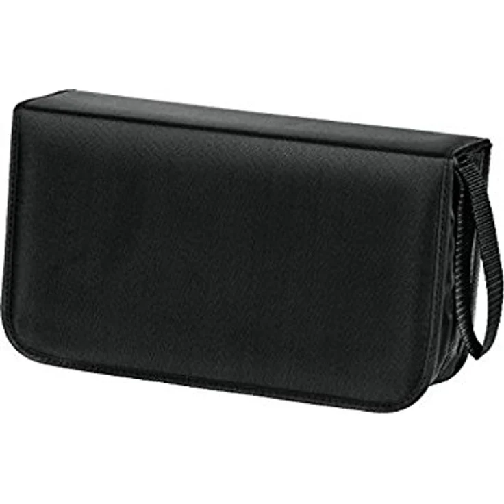 Hama 33833 CD WALLET NYLON 120 – Bild 5