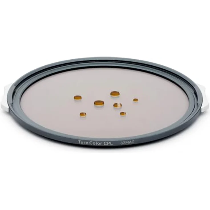 NiSi 95mm Magnetischer True Color CPL Polfilter für JetMag Pro 95MAG System - ultra-schlanker Rahmen, doppelseitige Nano-Beschichtung, farblich gekennzeichnete Griffe – Bild 4