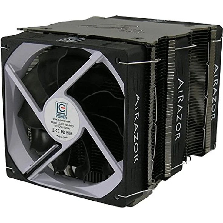 LC-Power Cosmo Cool (LC-CC-120-X3) – Bild 5