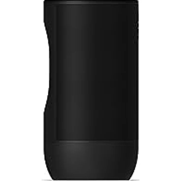 Sonos Move 2, Unser komplett überarbeiteter, leistungsstärkster tragbarer Speaker bietet dir überall intensiven Stereo Sound. (Black) – Bild 4