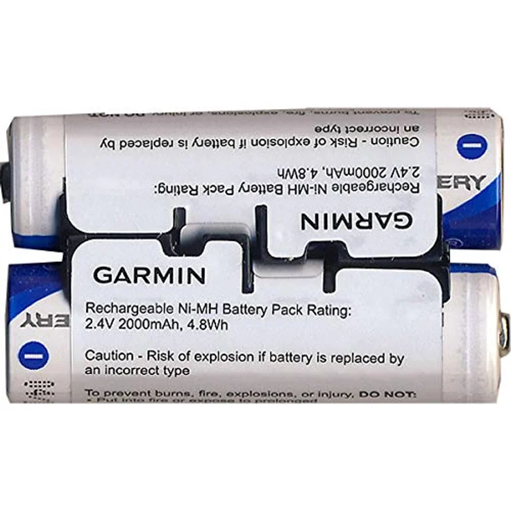 Garmin - Batterie - NiMH - für Oregon 600, 600t, 650, 650t (010-11874-00) – Bild 2