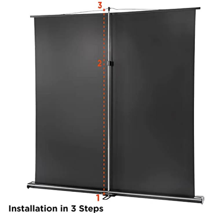 Celexon Leinwand Ultramobil Professional 160 x 120 cm – Bild 4