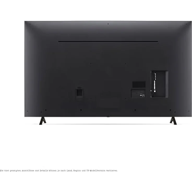 LG 65UR76006LL 165 cm (65 Zoll) UHD Fernseher (Active HDR, 60 Hz, Smart TV) [Modelljahr 2023] – Bild 5