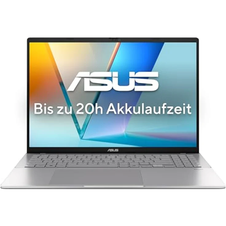 ASUS Vivobook S 16" WUXGA silber i7-13620H 16GB/1TB SSD Win11 S3607VA-RP011W – Bild 1