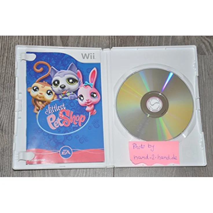 Littlest Pet Shop (Wii) – Bild 2