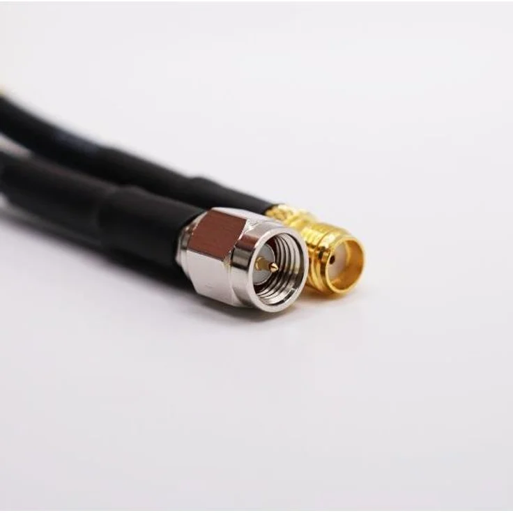 Panorama Antennas CS29 CABLE, 5m Antennenkabel SMA PLG zu SMA mit hoher Flexibilität für 2G, 3G und 4G