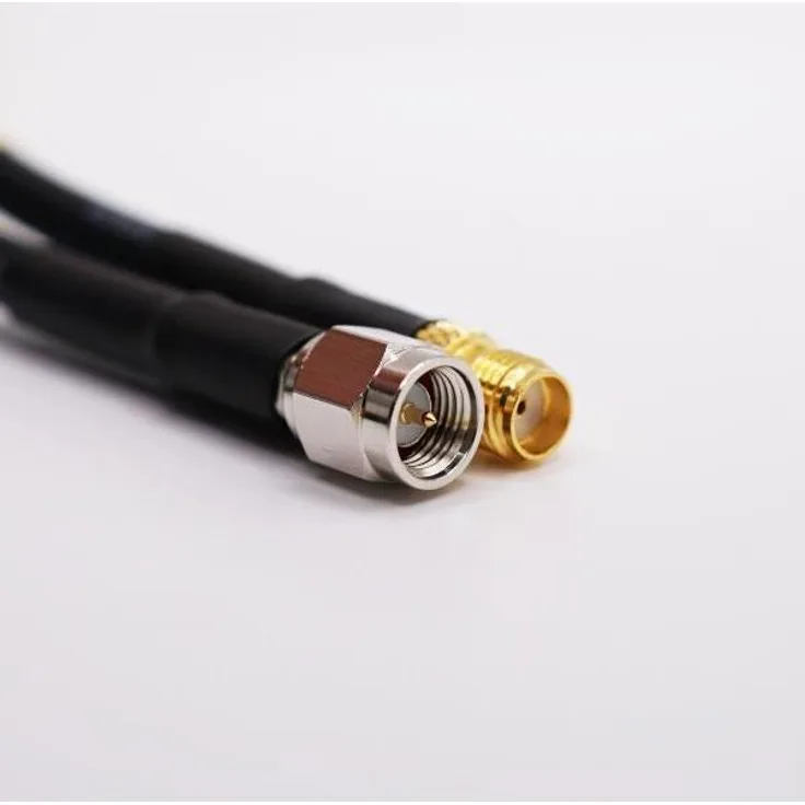 Panorama Antennas CS29 CABLE, 5m Antennenkabel SMA PLG zu SMA mit hoher Flexibilität für 2G, 3G und 4G