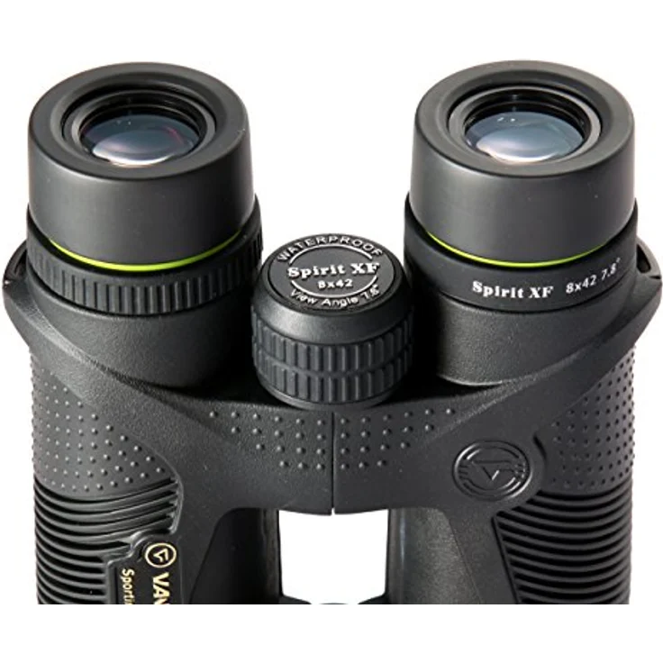 Vanguard Spirit XF 8420 8x42 Fernglas schwarz – Bild 4