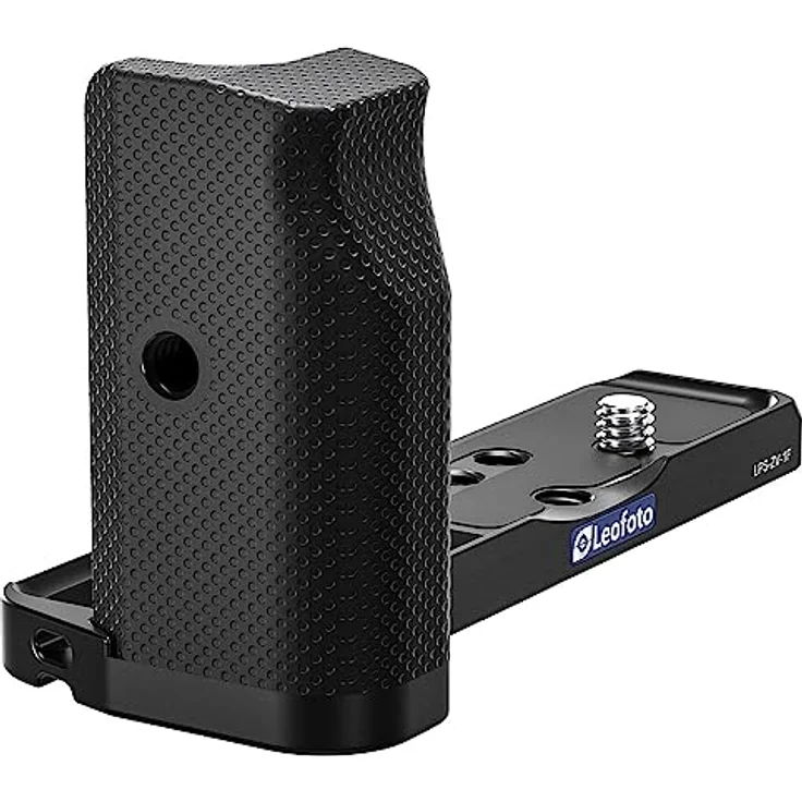 Leofoto Griffstück für Sony ZV-1F, Arca-Swiss-kompatibel, ergonomischer Halt, 6061-T6 Aluminium-Legierung – Bild 4