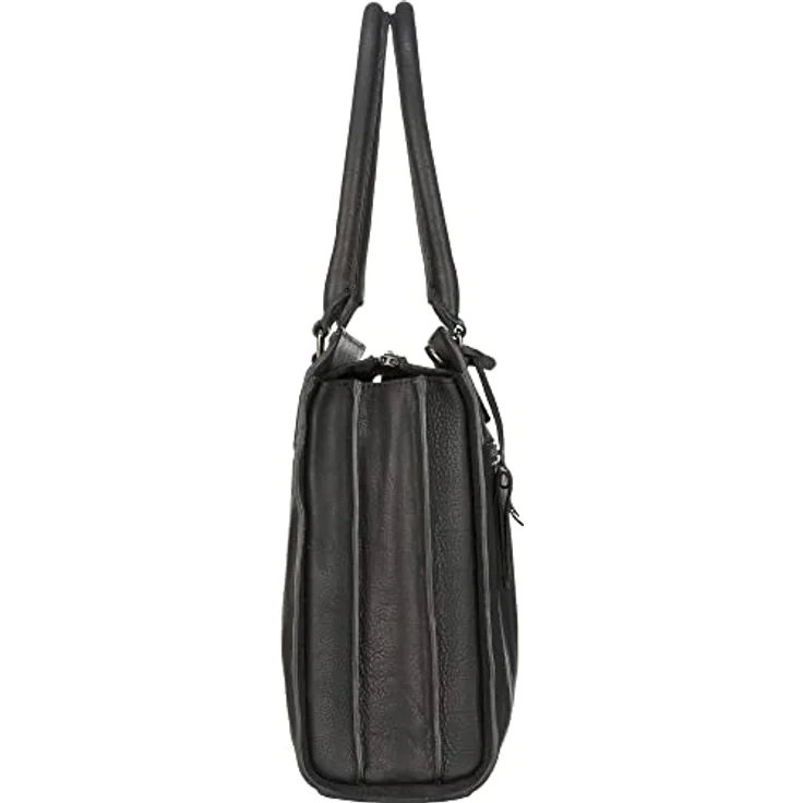 Burkely Aktentasche Antique Avery Handbag M 14", edle Laptop-Tasche mit grandioser Funktionalität und stylishen Design – Bild 5