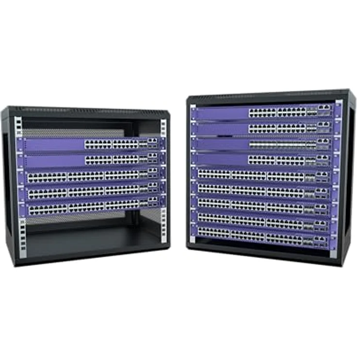 Extreme Networks EXTREMESWITCHING 5420M 24 (24 Ports), Netzwerk Switch - 10/100/1000BASET FDX/HDX 802.3BT – Bild 4