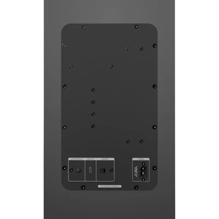 Teufel Stereo L 2 WLAN-Standlautsprecherpaar Bluetooth Weiß – Bild 4