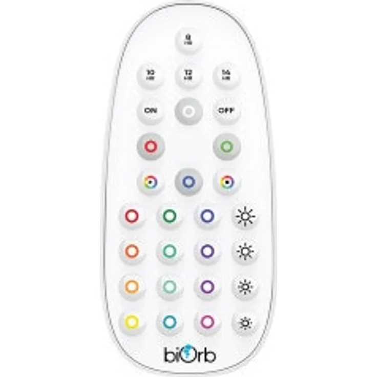 biOrb Ersatz-Fernbedienung MCR (85950), dimmbar bis 20%