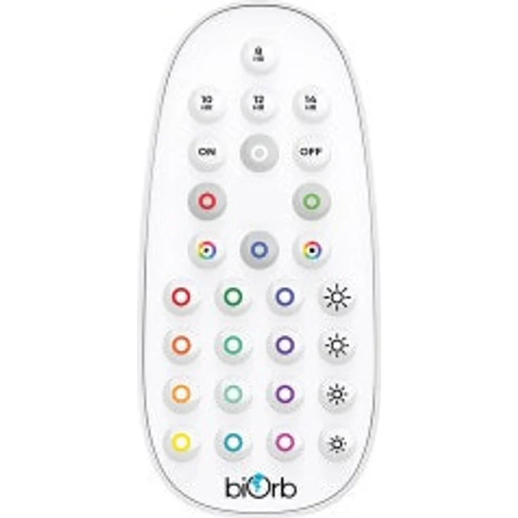 biOrb Ersatz-Fernbedienung MCR (85950), dimmbar bis 20%