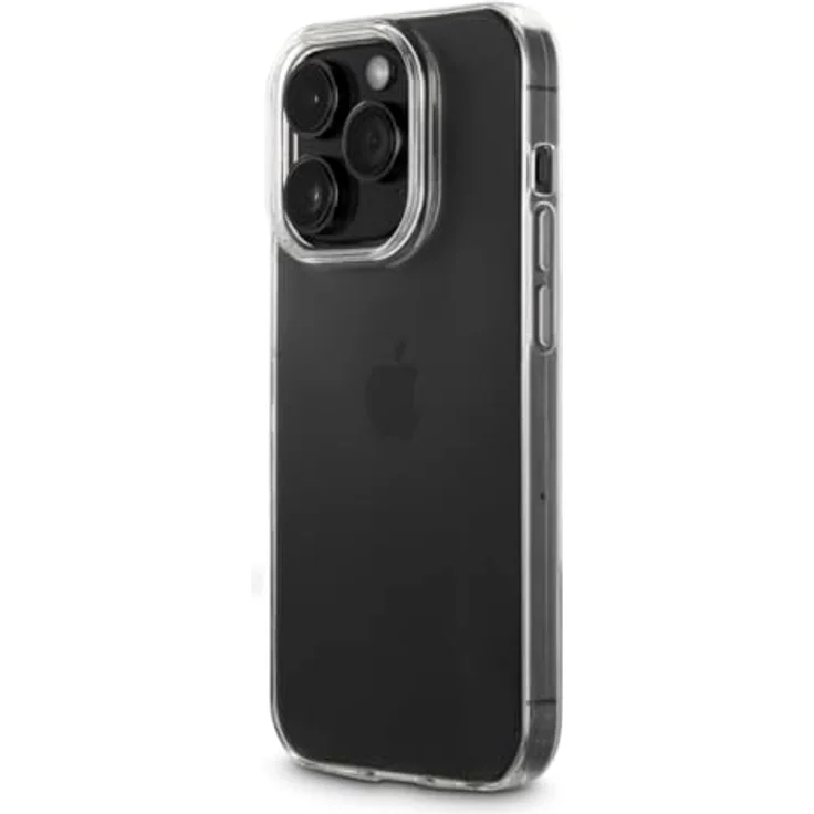 Hama Hülle für iPhone 13 Pro, transparent, extra Schutz für Kamera und Display, Wireless Charging kompatibel, dünn – Bild 2