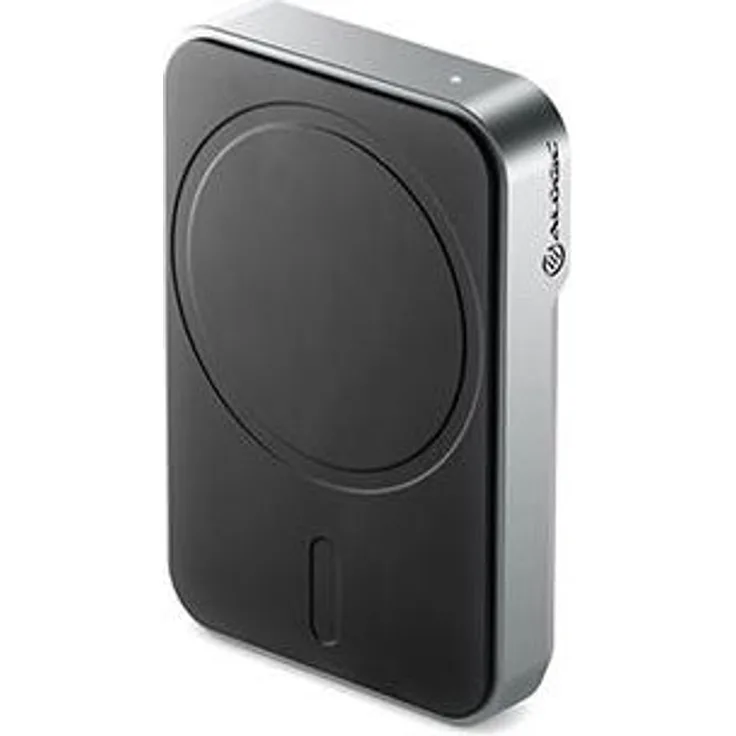 Alogic MSPB5K (5000 mAh), Powerbank, Schwarz