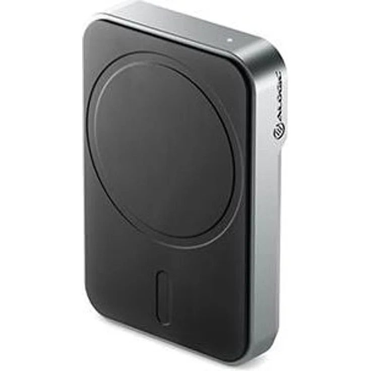 Alogic MSPB5K (5000 mAh), Powerbank, Schwarz