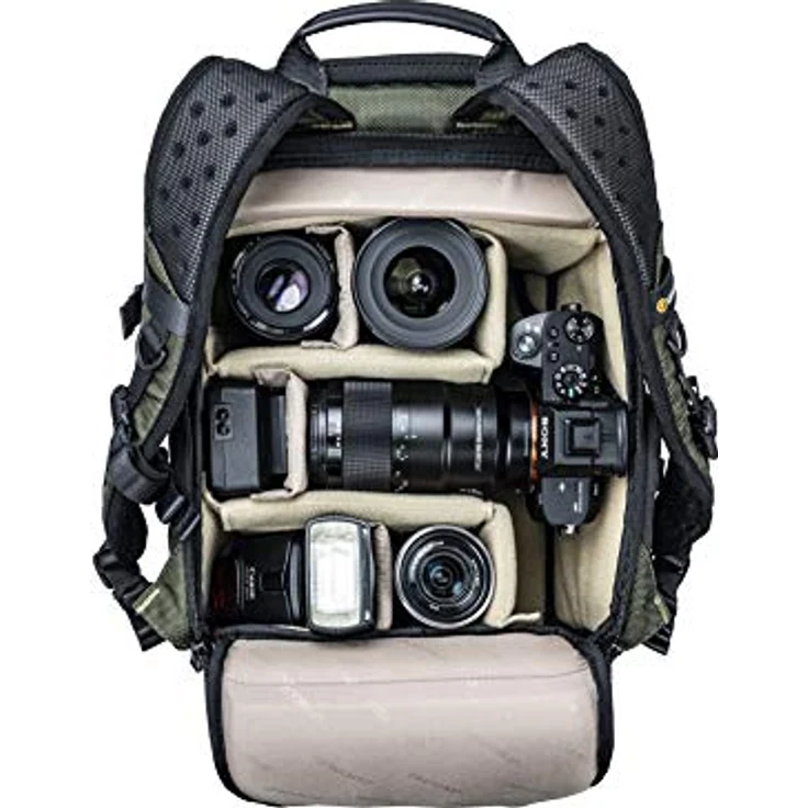 Vanguard VEO SELECT 37BRM Slim grün – Bild 7