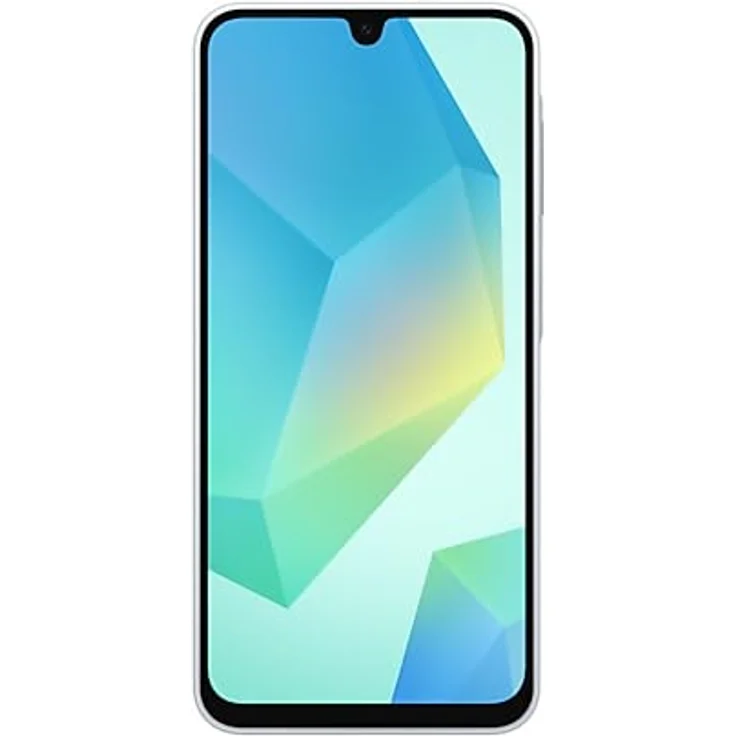 Samsung Galaxy A16 5G 128GB/4GB RAM Dual-SIM light-gray Smartphone mit GSM / HSPA / LTE / 5G Technologie – Bild 2