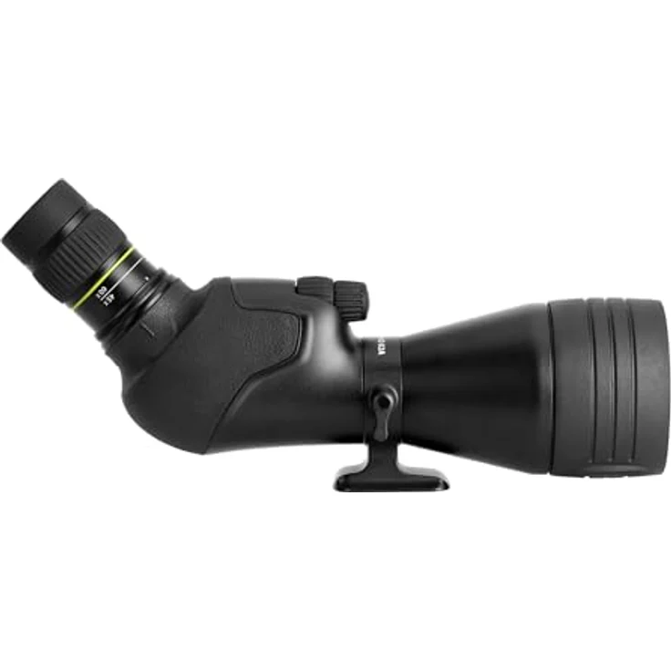 Vanguard Endeavor 65A, Fernglas mit 15-45x Zoom, 65 mm Objektiv, ED-Glas und BAK4-Dachprisma – Bild 3